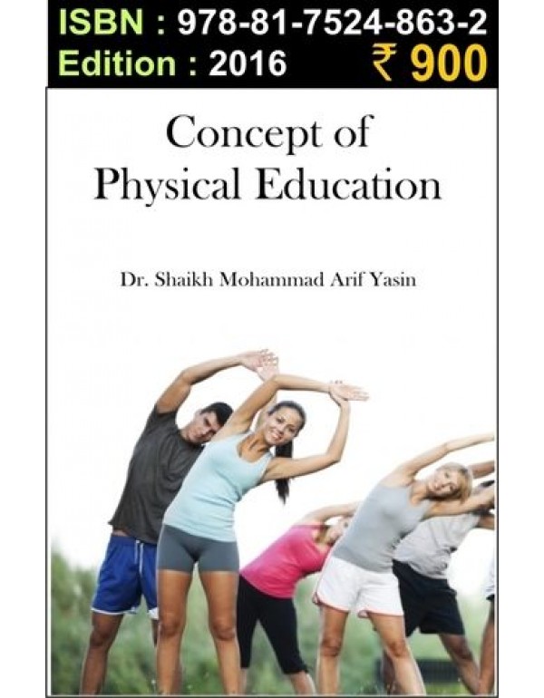 Concept Of Physical Education  